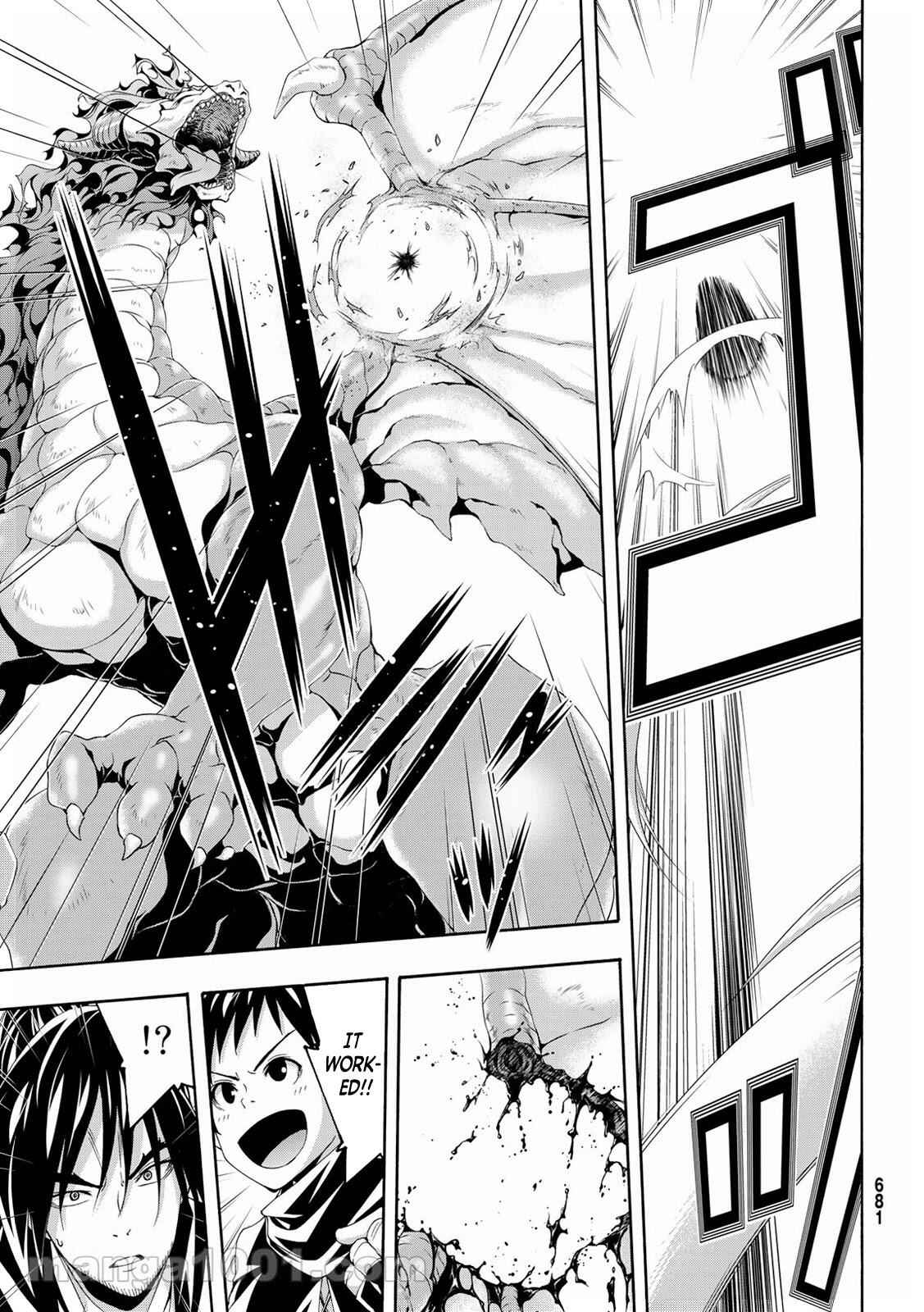 I'm standing on 1,000,000 lives Chapter 55 29
